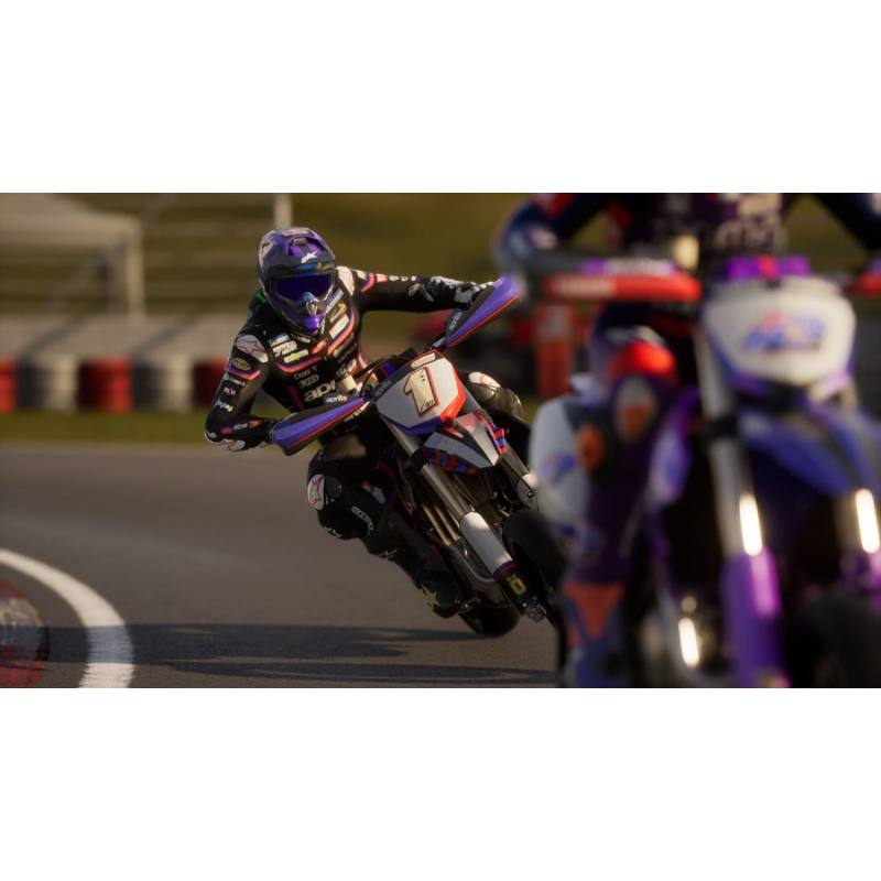اسکرین شات و تصویر گیم پلی بازی MotoGP 25 مخصوص Ps5 نسخه کپیخور تصویر 3