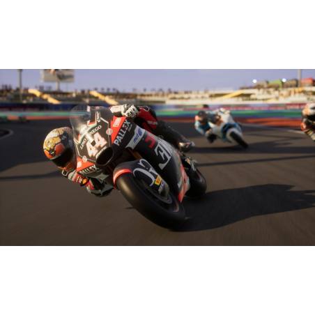 اسکرین شات و تصویر گیم پلی بازی MotoGP 25 مخصوص Ps5 نسخه کپیخور تصویر 4