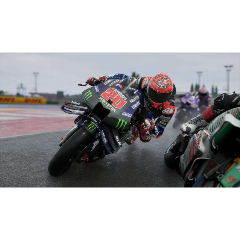 اسکرین شات و تصویر گیم پلی بازی MotoGP 25 مخصوص Ps5 نسخه کپیخور تصویر 5