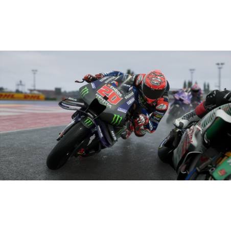 اسکرین شات و تصویر گیم پلی بازی MotoGP 25 مخصوص Ps5 نسخه کپیخور تصویر 5