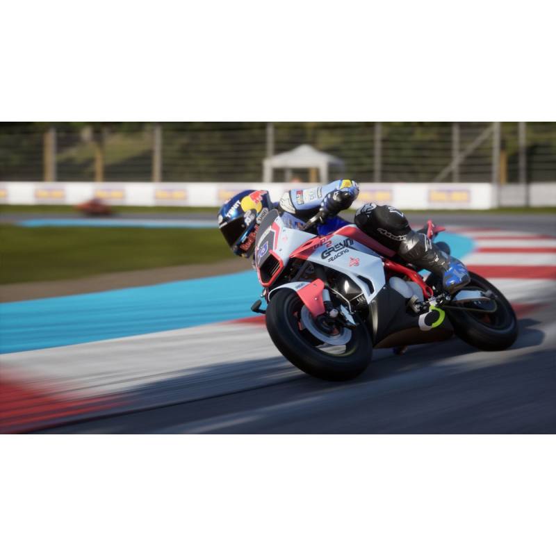 اسکرین شات و تصویر گیم پلی بازی MotoGP 25 مخصوص Ps5 نسخه کپیخور تصویر 6