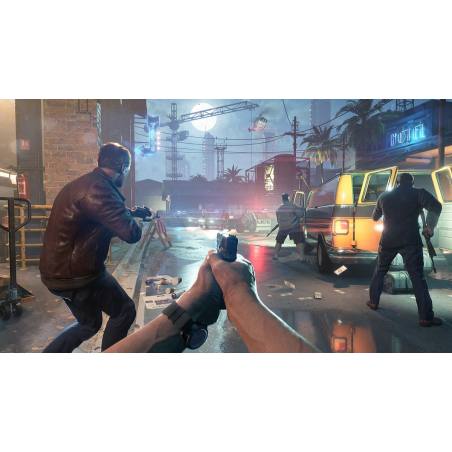 اسکرین شات و تصویر گیم پلی بازی Crime Boss: Rockay City مخصوص Ps5 نسخه کپیخور تصویر 3