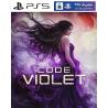 کاور بازی Code Violet مخصوص PS5 نسخه ی کنسول‌های کپیخور یا جیلبریک (Jailbreak)