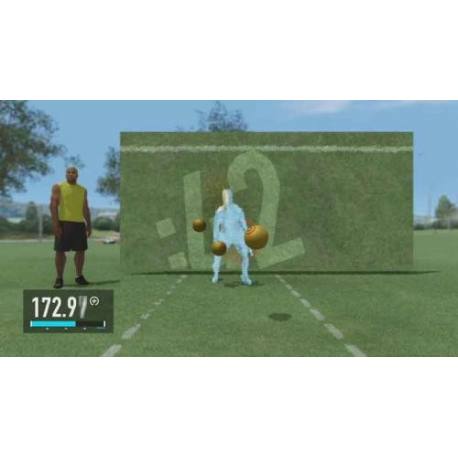 بازی Nike+ Kinect Training برای کینکت