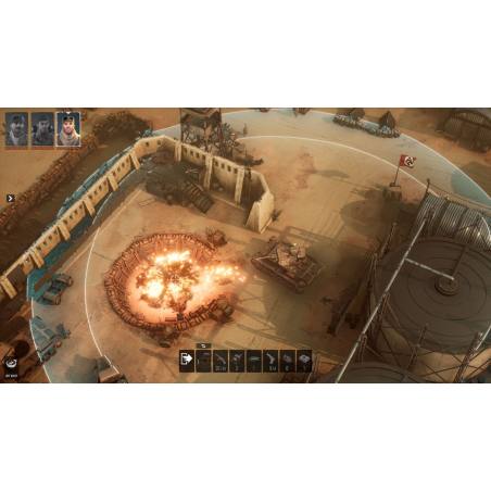 اسکرین شات و تصویر گیم پلی بازی Commandos: Origins مخصوص Ps5 نسخه کپیخور تصویر 3