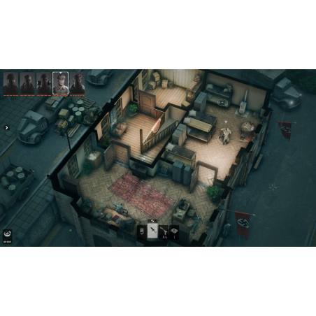 اسکرین شات و تصویر گیم پلی بازی Commandos: Origins مخصوص Ps5 نسخه کپیخور تصویر 5