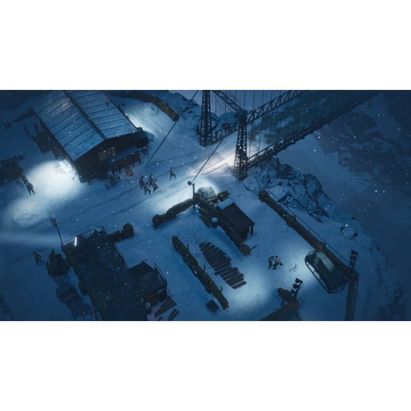 اسکرین شات و تصویر گیم پلی بازی Commandos: Origins مخصوص Ps5 نسخه کپیخور تصویر 6
