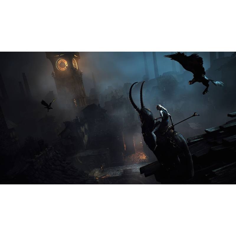 اسکرین شات و تصویر گیم پلی بازی Remnant 2: Ultimate Edition مخصوص Ps5 نسخه کپیخور تصویر 1