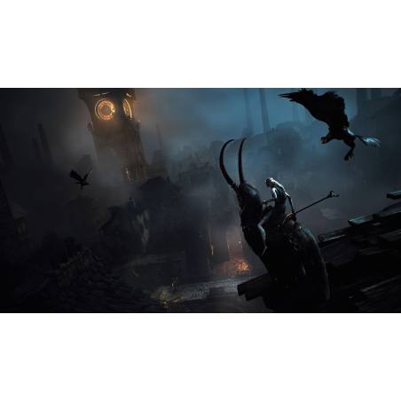اسکرین شات و تصویر گیم پلی بازی Remnant 2: Ultimate Edition مخصوص Ps5 نسخه کپیخور تصویر 1