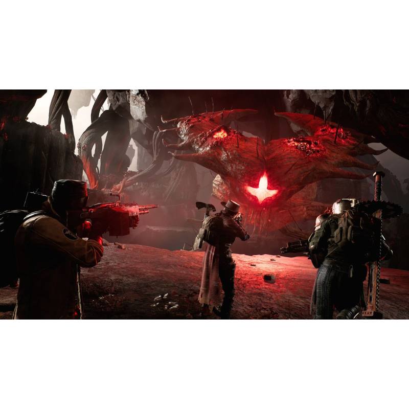 اسکرین شات و تصویر گیم پلی بازی Remnant 2: Ultimate Edition مخصوص Ps5 نسخه کپیخور تصویر 2