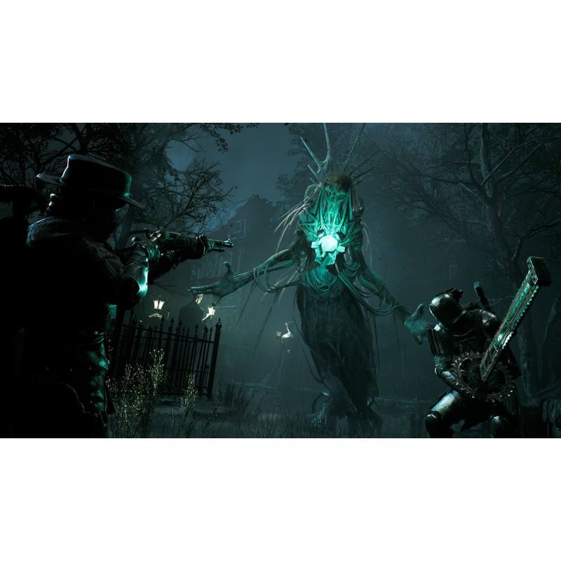 اسکرین شات و تصویر گیم پلی بازی Remnant 2: Ultimate Edition مخصوص Ps5 نسخه کپیخور تصویر 3
