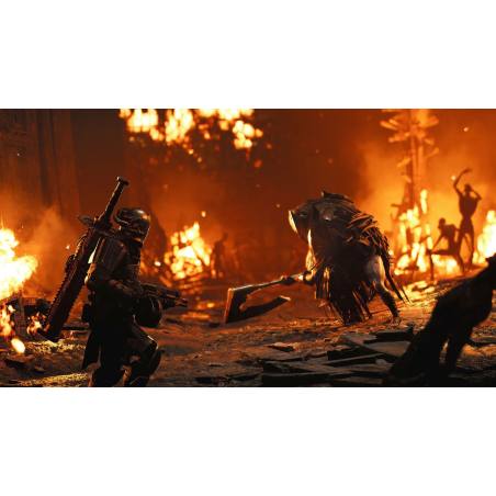 اسکرین شات و تصویر گیم پلی بازی Remnant 2: Ultimate Edition مخصوص Ps5 نسخه کپیخور تصویر 4