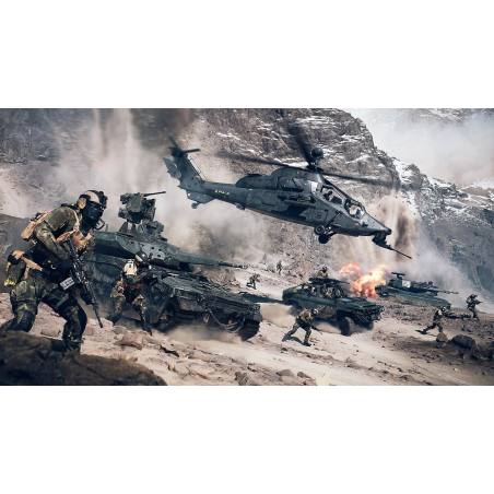 اسکرین شات و تصویر گیم پلی بازی Battlefield 6 مخصوص Ps5 نسخه کپیخور تصویر 1