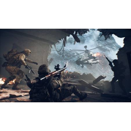 اسکرین شات و تصویر گیم پلی بازی Battlefield 6 مخصوص Ps5 نسخه کپیخور تصویر 3