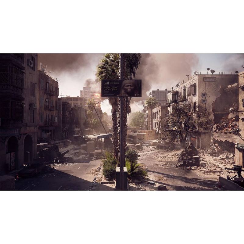 اسکرین شات و تصویر گیم پلی بازی Battlefield 6 مخصوص Ps5 نسخه کپیخور تصویر 4