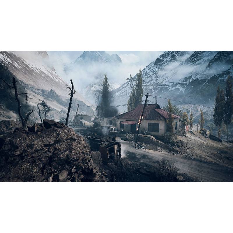اسکرین شات و تصویر گیم پلی بازی Battlefield 6 مخصوص Ps5 نسخه کپیخور تصویر 5