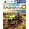 کاور بازی Farming Simulator 25 مخصوص PS5 نسخه ی کنسول‌های کپیخور یا جیلبریک (Jailbreak)