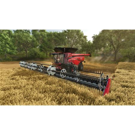 اسکرین شات و تصویر گیم پلی بازی Farming Simulator 25 مخصوص Ps5 نسخه کپیخور تصویر 2