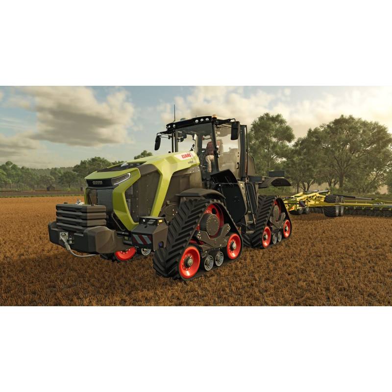 اسکرین شات و تصویر گیم پلی بازی Farming Simulator 25 مخصوص Ps5 نسخه کپیخور تصویر 3