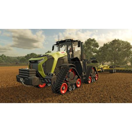 اسکرین شات و تصویر گیم پلی بازی Farming Simulator 25 مخصوص Ps5 نسخه کپیخور تصویر 3