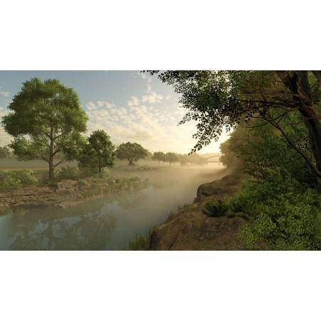 اسکرین شات و تصویر گیم پلی بازی Farming Simulator 25 مخصوص Ps5 نسخه کپیخور تصویر 6