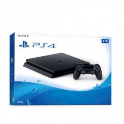 کنسول PS4 اسلیم ریجن آمریکا 1 ترابایت