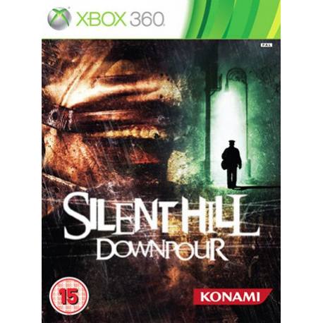 silent hill downpour xbox 360