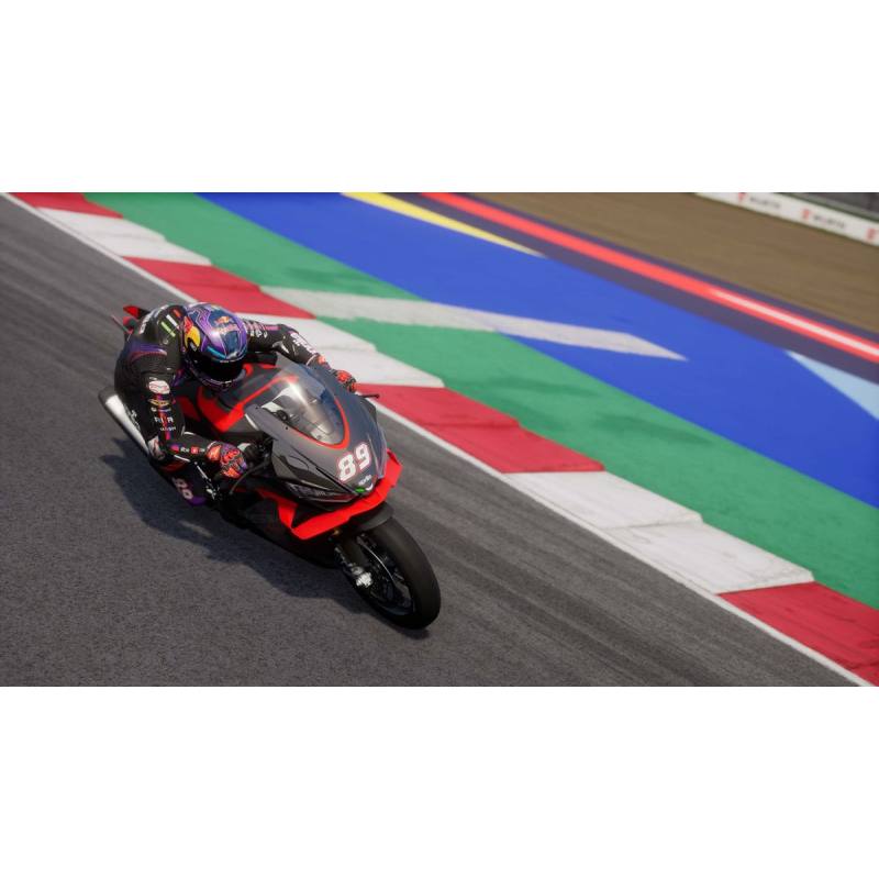 اسکرین شات و تصویر گیم پلی بازی MotoGP 26 مخصوص Ps5 نسخه کپیخور تصویر 4