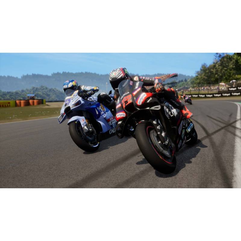 اسکرین شات و تصویر گیم پلی بازی MotoGP 26 مخصوص Ps5 نسخه کپیخور تصویر 3