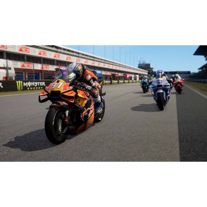اسکرین شات و تصویر گیم پلی بازی MotoGP 26 مخصوص Ps5 نسخه کپیخور تصویر 6