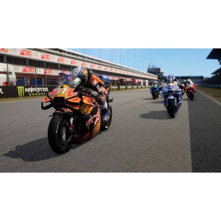 اسکرین شات و تصویر گیم پلی بازی MotoGP 26 مخصوص Ps5 نسخه کپیخور تصویر 6