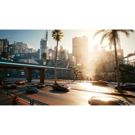 اسکرین شات و تصویر گیم پلی بازی Cyberpunk 2077: Ultimate Edition مخصوص Ps5 نسخه کپیخور تصویر 1
