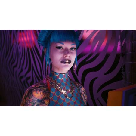 اسکرین شات و تصویر گیم پلی بازی Cyberpunk 2077: Ultimate Edition مخصوص Ps5 نسخه کپیخور تصویر 2