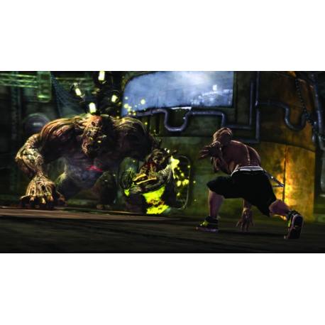 Splatterhouse بازی Xbox 360