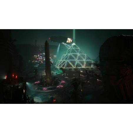 اسکرین شات و تصویر گیم پلی بازی Cyberpunk 2077: Ultimate Edition مخصوص Ps5 نسخه کپیخور تصویر 5