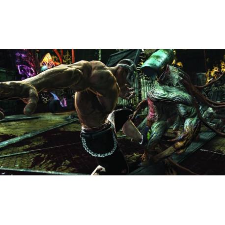 Splatterhouse بازی Xbox 360