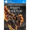 کاور بازی Assassin's Creed Black Flag Resynced نسخه کامپیوتر (PC)
