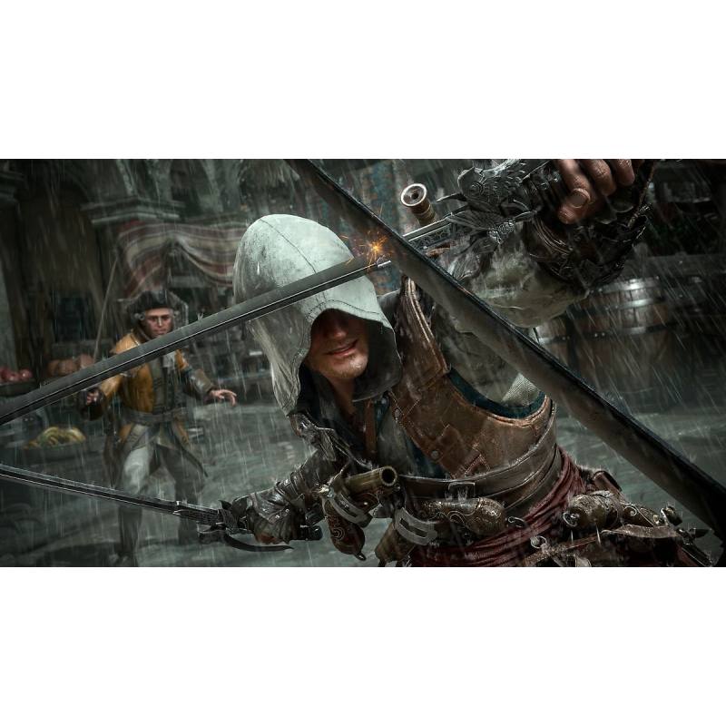 اسکرین شات و تصویر گیم پلی بازی Assassin's Creed Black Flag Resynced نسخه کامپیوتر (PC) - تصویر 2