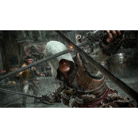 اسکرین شات و تصویر گیم پلی بازی Assassin's Creed Black Flag Resynced نسخه کامپیوتر (PC) - تصویر 2