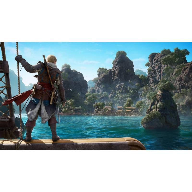اسکرین شات و تصویر گیم پلی بازی Assassin's Creed Black Flag Resynced نسخه کامپیوتر (PC) - تصویر 3