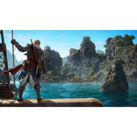 اسکرین شات و تصویر گیم پلی بازی Assassin's Creed Black Flag Resynced نسخه کامپیوتر (PC) - تصویر 3