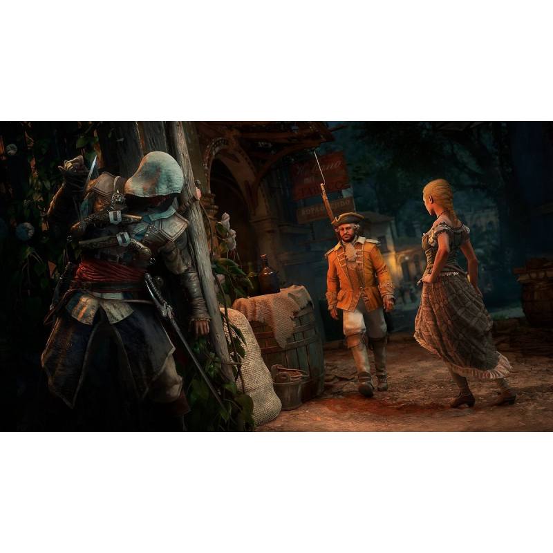 اسکرین شات و تصویر گیم پلی بازی Assassin's Creed Black Flag Resynced نسخه کامپیوتر (PC) - تصویر 4