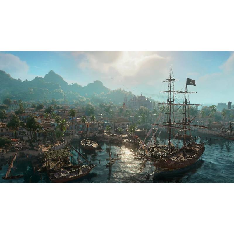 اسکرین شات و تصویر گیم پلی بازی Assassin's Creed Black Flag Resynced نسخه کامپیوتر (PC) - تصویر 6