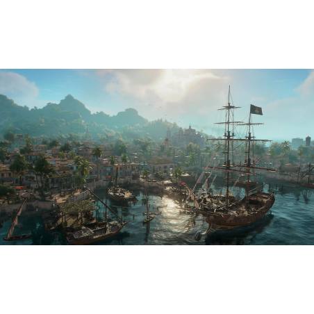 اسکرین شات و تصویر گیم پلی بازی Assassin's Creed Black Flag Resynced نسخه کامپیوتر (PC) - تصویر 6