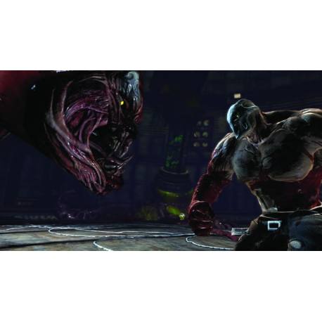 Splatterhouse بازی Xbox 360