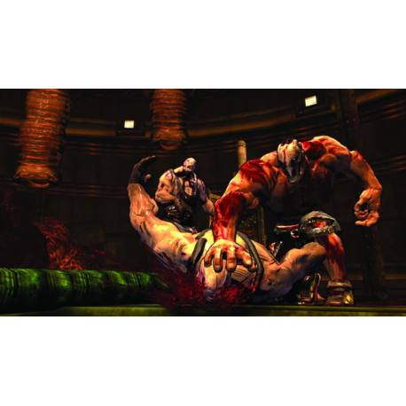 Splatterhouse بازی Xbox 360