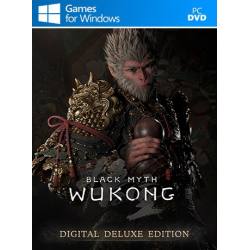 کاور بازی Black Myth: Wukong نسخه کامپیوتر (PC)