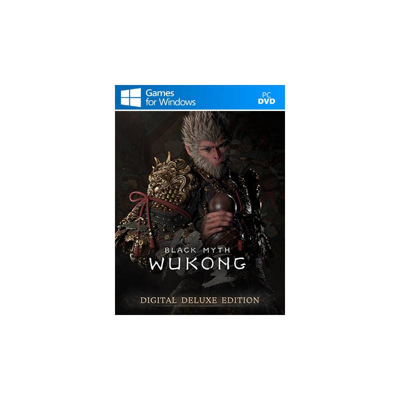 کاور بازی Black Myth: Wukong نسخه کامپیوتر (PC)