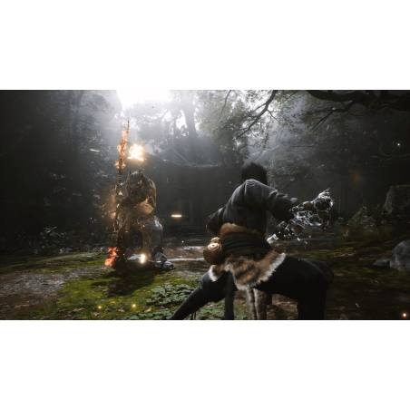 اسکرین شات و تصویر گیم پلی بازی Black Myth: Wukong نسخه کامپیوتر (PC) - تصویر 1