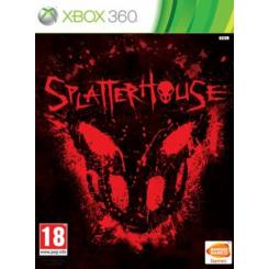 Splatterhouse بازی Xbox 360